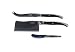 Laguiole Cheese Service, Stainless