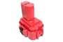 9.6v, 1700mAh,Ni-Cd, Replacement Power Tool Battery for MAKITA BMR100, ML903, MAKITA 6000, DA Series , (Fits selected models only), Compatible Part Numbers: 192595-8, 192596-6, 192638-6, 193977-7, 638344-4-2, 9120, 9122,