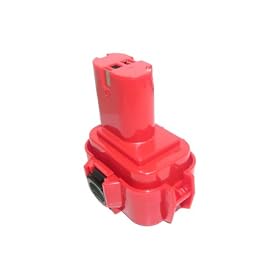 9.6v, 1700mAh,Ni-Cd, Replacement Power Tool Battery for MAKITA BMR100, ML903, MAKITA 6000, DA Series , (Fits selected models only), Compatible Part Numbers: 192595-8, 192596-6, 192638-6, 193977-7, 638344-4-2, 9120, 9122,
