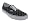 Vans Men's VANS AUTHENTIC SKATE SHOES 4 (PEWTER/BLACK (CHECKERBOARD))