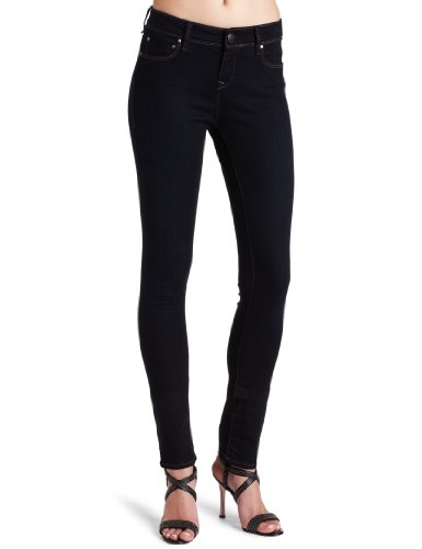 Mavi Women's Alexa Rinse Amalfi Super Skinny Jean product image