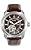 Bulova Men's 96A108 Automatic Mechanical Strap Brown Dial Watch from Bulova