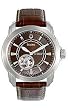 Bulova Men's 96A108 Automatic Mechanical Strap Brown Dial Watch