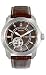 Bulova Men's 96A108 Automatic Mechanical Strap Brown Dial Watch Bulova Men's 96A108 Automatic Mechanical Strap Brown Dial Watch