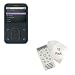Clear Anti-glare Screen Protector for the Creative Zen Vision M - Gomadic Brand
