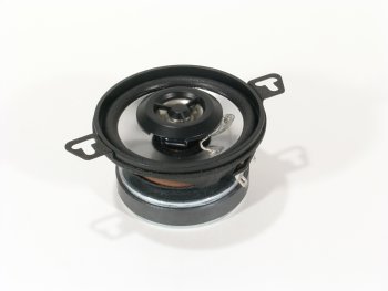 Scosche EFX SC3500 - Car speaker - 15 Watt - 2-way - coaxial - 3.5