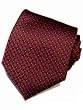Red DATA Jacquard Woven Polyester Red DATA Jacquard Woven Polyester