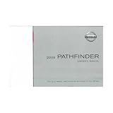 2008 NISSAN PATHFINDER Owners Manual User Guide by Nissan