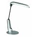 Lite Source LSP-736SILV Corsica II Desk Lamp, Silver