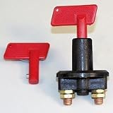 Cal Term 41860 Switch Battery Cut Off