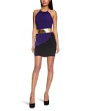 Lipsy - Dr05562 Halter Drape Belted - Robe - Femme