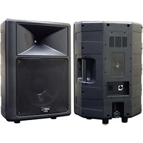 Click here to buy PYLE PPHP-1259 12 500-WATT 2-WAY Speaker.