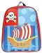 Pirate Ship Go-Go Backpack By Stephen Joseph