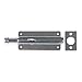 Bolt, Foot, 6 In L
