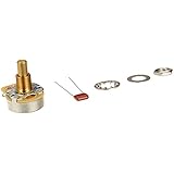 Fender 500K Solid Shaft CTS Potentiometer