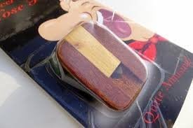 TROPHY MUSIC WOODEN NOSE FLUTE