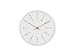 ROSENDAHL(ローゼンダール) Arne Jacobsen Bankers Wall Clock 29cm 43640 [正規輸入品]