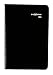 DayMinder Daily Appointment Book 2015, Wirebound, 4.88 x 8 Inch Page Size, Black (SK46-00)