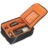 Cheap Petrol PBPC-1N Caboose Backpack with Built-in Trolly & Padded Divider Inserts.