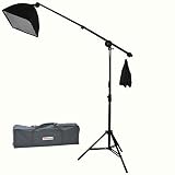 ePhoto Photograph Video Continuous lighting Hair Light Kit SB45W