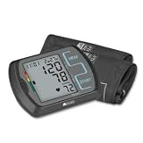 Mabis 04-596-008 Touch Key Ultra Digital Blood Pressure Arm Monitor - Automatic - 120 Reading[s]