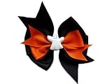 Halloween Toddler Bow