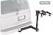 Sporting Goods : Yakima FullSwing 4-Bike Hitch Mount Rack (2-Inch Receiver)