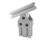 80/20 15 Series 4372 3-HOLE PIVOT PLATE