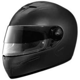 NOLAN N84 FLAT BLACK SM MOTORCYCLE Full-Face-Helmet