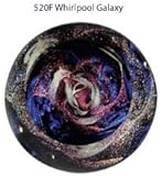 Glass Eye Studio Whirlpool Galaxy