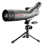 Tasco -WORLD CLASS SPOTTING SCOPES - 20-60x60 Zoom w/Car Window Mount, Tripod & 45 EP