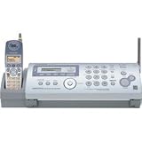 PCEKXFG2451 Fax Machine, w/ Cordless Phone, 2.4Ghz, Answering Machine
