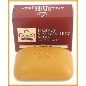 Honey and Black Seed Soap 5oz (6 pack)