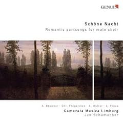 Sch�ne Nacht-Romantische Lieder f�r M�nnerchor