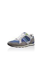 BOSS Green Zapatillas Runcool (Azul / Gris)