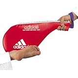 Adidas Single Mitt Kicking Target - Blue
