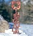 Copper Snow Gauge Extension Image