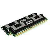 Produkt-Bild: Kingston KTH-XW667LP/8G PC2-5300 Arbeitspeicher 8 GB (667 MHz, 240-polig, 2 x 4 GB) DDR2-SDRAM Low Power Kit