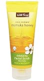 Wild Ferns Manuka Honey Facial Scrub