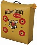 Morrell Yellow Jacket Field Point Target