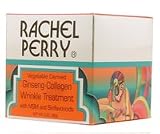 Rachel Perry Ginseng-Collagen Wrinkle Treatment with MSM and Bioflavonoids, Vegetable Derived, 2 oz (56 g)