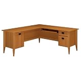 Mission Pointe L-Desk