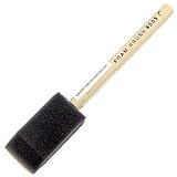 Linzer Foam #8505-1 1Poly Foam Paint Brush