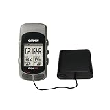 Emergency AA Battery Charge Extender for the Garmin Edge 305 - Gomadic Brand w/ TipExchange Technology