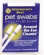 Pet Swabs - Around the Eye Cleaner Swabs