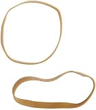 Produkt-Bild: Maped Gummib&auml;nder, natur, 90 x 6 mm, 100 g