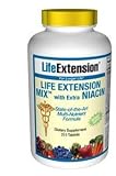 Life Extension Mix with Extra Niacin without Copper, 315 tablets