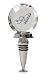 Rhinestone Monogram Bottle Stoppers