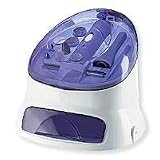 Conair NC01 Rechargeable Nail Center with Dryer and 12 Attachments