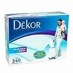 Dekor Diaper Regular Disposal 2 Pack Bio - Refill (THESE DO NOT FIT THE PLUS SIZE PAILS)